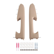 Car Door Armrest Handle Replacement Kit Front Grab Handle Repair Kit for  Silverado  Sierra Beige