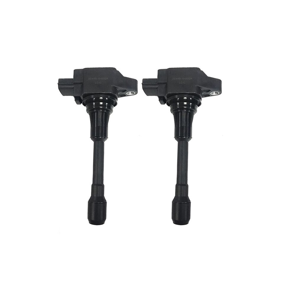 2 Pcs New Ignition Coil 22448-1Hm0a For March K13 Sunny N17 Sylphy B17 Tiida 6031771451269