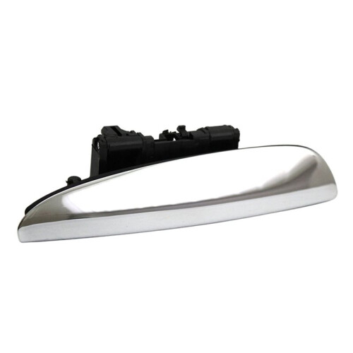 Car Front Door Handle Chrome for  Croma 05-11 Outside Door Handle Exterior Handle Pull Front Right 735402346