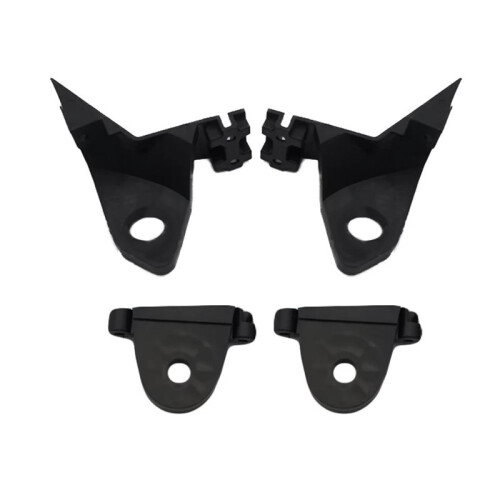 Front Left and Right Headlight Bracket A2538200114 A2538200214 for - GLC X253 2015-2019