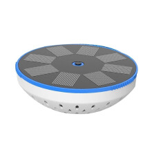 RGB Solar Schwimmende Poollichter, Intelligente Auto ein/Aus Poollicht mit 6 Beleuchtungsmodi, IPX8 Wasserdichtes LED-Farbwechsellicht