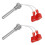 2Pcs 42002-0024S Stack Flue Sensor Replacement for  Pool Spa Heater Elecrical System SR200 SR333 SR400 Accessory 1
