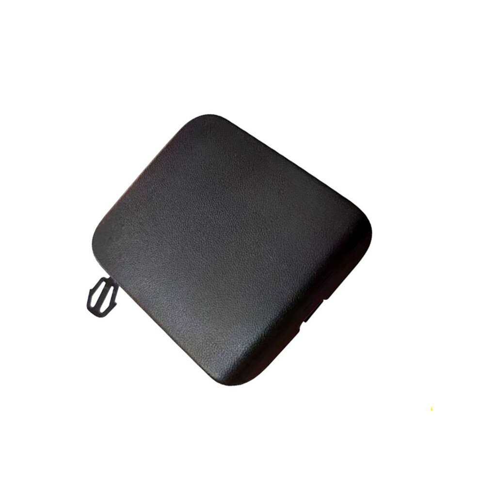 Rear Bumper Tow Hook Cover Cap Eye For Qx50 85071-5Na0a Black 6032967306059