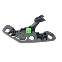 51119883589 Front Bumper Bracket Front Bumper Upper Guide Rail for X1 X1L U11 U12 Left