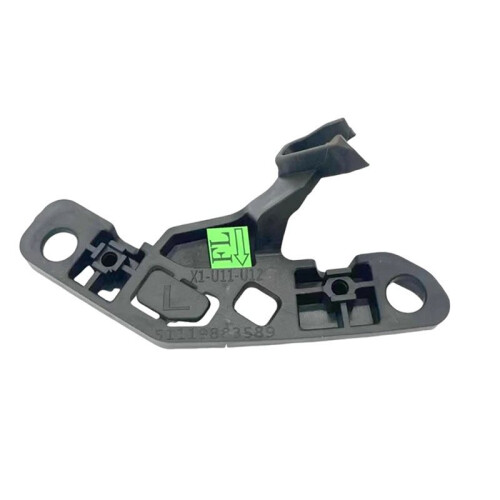 51119883589 Front Bumper Bracket Front Bumper Upper Guide Rail for  X1 X1L U11 U12 Left