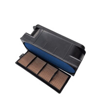 1set Air Filter Kit AL215053 AL215054 P789375 BS01332 BS01333 XA3426 Replacement for Tractor 6135M 6140M