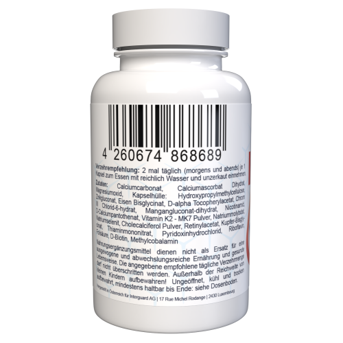 Insuvit - 60 kapszula 1