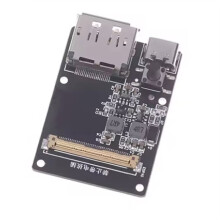 EDP-Treiberplatine Konverter für Tragbare LCD-Displays 40-Pin EDP-Schnittstellencontrollerplatine für DIY-Monitor-Upgrade