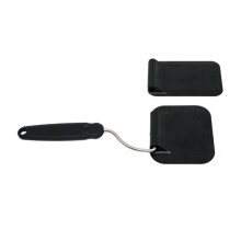 Spatule à Angle Ajustable Multifonctionnelle pour Ustensiles de Cuisine Antiadhésifs, Sans Rayures, pour Retourner les Aliments