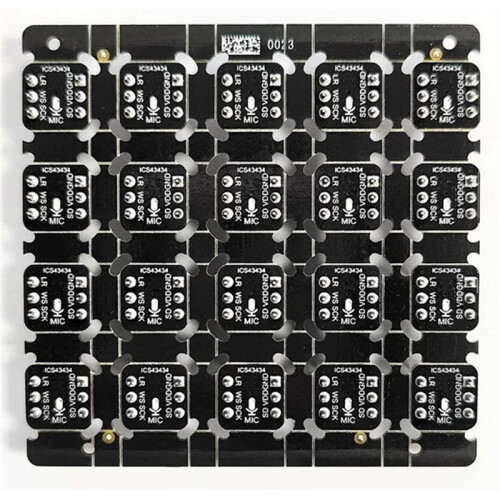 20PCS ICS-43434 I2S/IIS Digital Microphone for Xiaozhi AI MIC, High-Performance Audio Input Module for INMP441