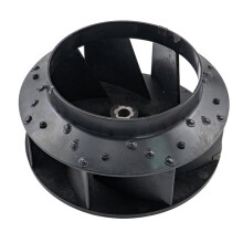 Droger Blower Assemblage 70302201P voor Sommige voor Huebsch, Speed Queen, Unimac, IPSO en Cissell Droger Onderdelen