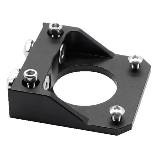 Z Axis Stepping Motor Fixing Holder Bracket for  3 V2/ 3 Pro 3D Printer Stepper Motors Upgrade Base Mount