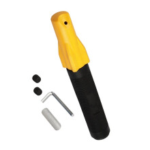 ES500 Elektrodehouder 500A Lashouders Professionele 1,0-5,0 mm Lasklem Zuiver Koperen Kern Veilige Lashouders