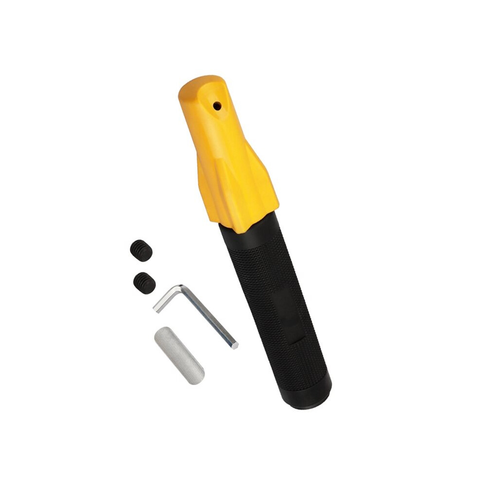 Es500 Electrode Holder 500A Weld Holders Professional 1.0-5.0Mm Weld Clamp Pure Copper Core Safe Welding Holders 6034175360786