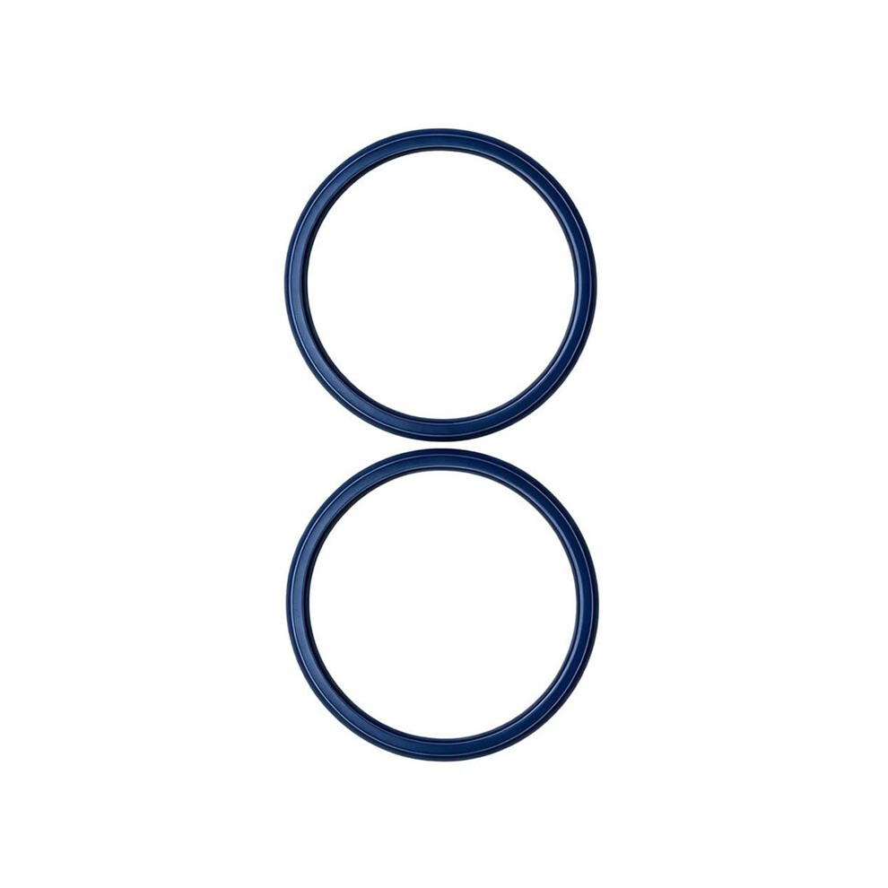 Saudism 2Pcs Replacement Silicone Gasket Seal Rings For Boss Blender Db301/Db351 Leak-Proof Sealing Rings A
