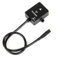 RM3100 DroneCAN RM3100 Magnetometer, 3-Axis High Accuracy Anti-Drift Compass Module for ArduPilot PX4 FPV Drone 42cm