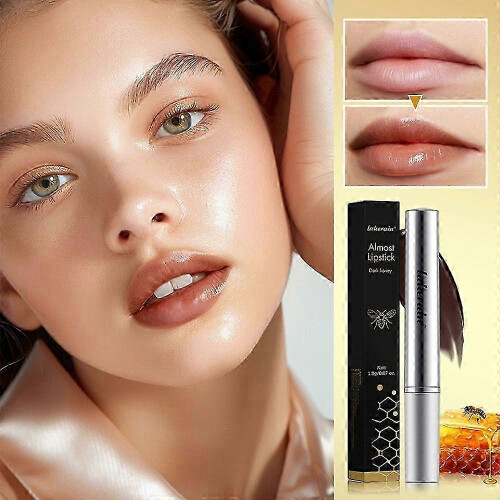 (1PC) 1-3 τεμάχια Honeynoir - Κραγιόν Μαύρου Μελιού, Κραγιόν Μαύρου Μελιού Honey Noir 2