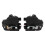 1set Front Door Locks (Left/Right) 3B1837015A 3B1837016A for  Bora   Sagitar 1