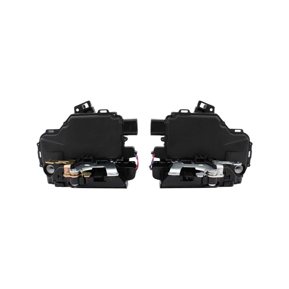 1Set Front Door Locks (Left/Right) 3B1837015a 3B1837016a For Bora Sagitar 4711892134211