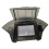 For Vacuum Cleaner 2-in-1 Water Tank & Dust Bin Replacement 1