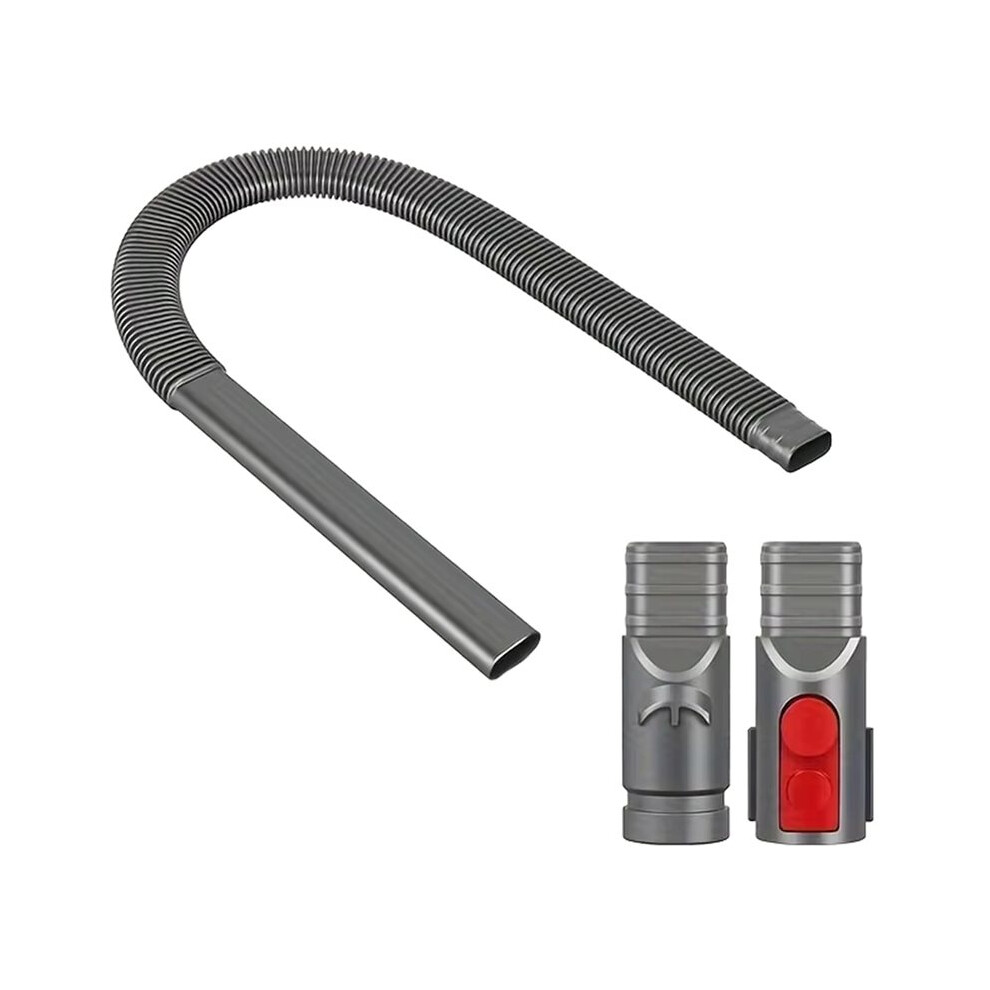 Photos - Power Tool Accessory Dryer Vent Cleaner Kit, Vacuum Hose Attachment for V15 V12 V11 V10 V8 V7 V6, Powerful Lint Remover, Deep Cleaning
