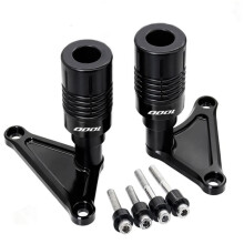 Protectores Anticaída para Chasis de Motocicleta para GSX-S 1000 1000GT 1000S Katana. Almohadilla de Protección Contra Caídas para Motor.
