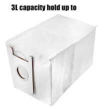 Vacuum Cleaner Bags for Cecotec Conga 2290 Dust Bag Spare Parts Dirty Bag Garbage Bag Robot Replacement Accessories 6pc