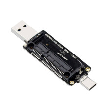 USB 2.0 Type-C to CFAST Card Reader High-Speed CFAST to Type-C USB2.0 OTG Adapter Portable Memory Card Reader