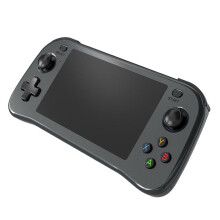 SF3100 Console de Videogame Portátil Retrô com Tela IPS de 4,5 Polegadas, Bateria de 3000mAh, Jogos Clássicos, Ideal para Crianças e Adultos C
