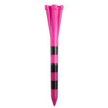 Ensemble de Tees de , Tees de en Plastique pour Driver, 83 mm, Cinq Griffes, 50 Tees pour Driver