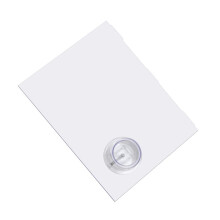 RV Screen Door Slider Panel with Push-Down Knob Opener, No Assembly, Easy Installation 239061