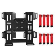 Universal Motorcycles Bottle Holder Fuel Canister Holding Plate Luggage Cases for R1200GS LC ADV R1250GS Accessories