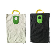 2PCS Vacuum Cloth Dust Bag for WD4 WD5 WD6 / Nass Dustex 35 LX Replacement Washable Filter Bag Parts