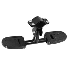 Kids Scooter Footrest Toddler Bike Pedals Replacement Baby Footrest for Boys Girls and Safe Ride- Toy Repair Parts