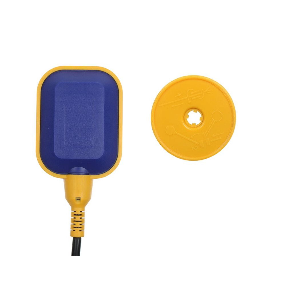 Cable Controller Float Liquid Fluid Water Level Float Controller Contactor Sensor 2M 6032536569632