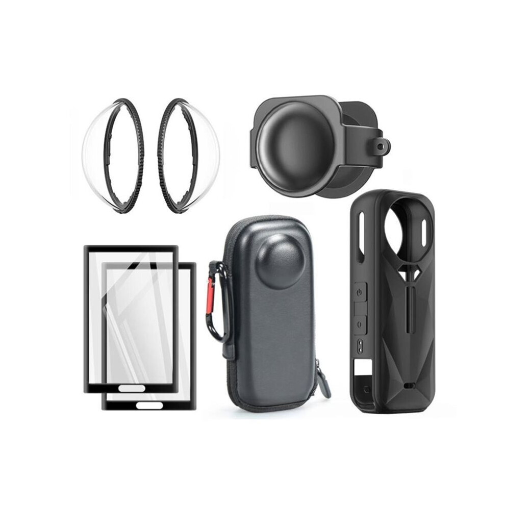 For X5 Lens Guard Protective Cover Scratch Resistant Protective Lens Cover For Protection Accessories 4712127788209