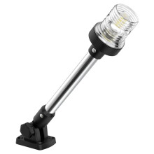 12 Inches Anchor Light Stern Light for Boats, Boat Navigation Lights , Marine Running Lights for Pontoon, Fishing Boats