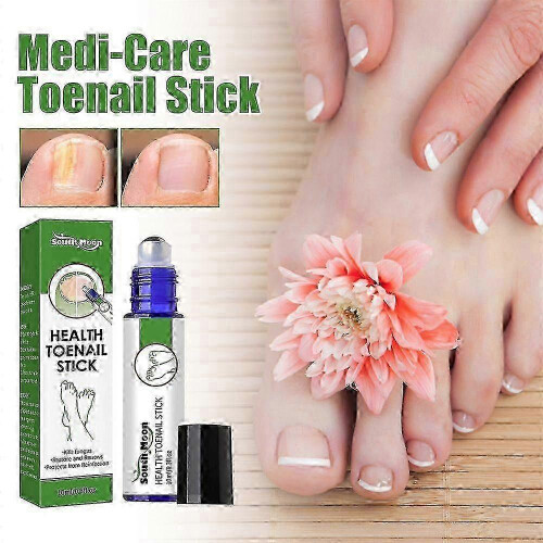 (4pcs) South Moon Nail Care Roller Balls - Θρεπτικό μασάζ για πιο δυνατά νύχια 1