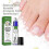 (4pcs) South Moon Nail Care Roller Balls - Θρεπτικό μασάζ για πιο δυνατά νύχια 3