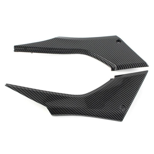 Carbon Fiber Pattern Motorcycle Side  Fairing Cowl Panel for   300 EX300 2013-2017