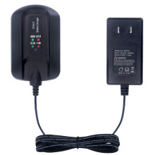 US Plug WA3742 WA3732 20V Lithium Charger Compatible with 18V/20V PowerShare Battery WA3525 WA3520 WA3512 WA3512.1