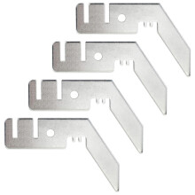 Kit com 4 Suportes de 3 Polegadas com Barra Dupla para Fundo de Casamento, Estrutura de Tubos e Cortinas