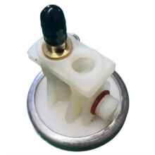 Coffee Machine Solenoid Pumps Regulator Valves Adjustable Water Pressure Regulator for Coffee Machines Part