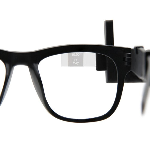 Programmable  Glasses T-Glass ESP32-S3 1.1inch AMOLED Screen USB Rechargeable Programmable  Glasses