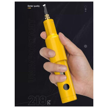 Electric Wood Engraving Machine Rechargeable Portable Handheld Electric Chisel Wood Cutter with 20PCS Replaceable Blades