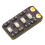 10PCS 2S Lithium Battery Voltage Meter Module, 6.2-8.6V LED Power Indicator for Ternary Li-Ion,  Display 1