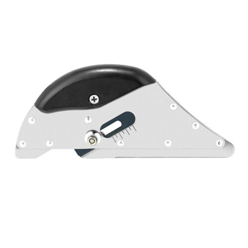 1 Pack Carpet Loop Pile Cutter Manual Seam Trimmer for Carpets, Ergonomic Steel Handle 1