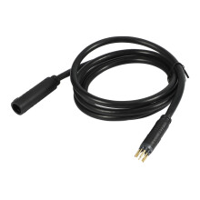 130cm 9 Pin Conversion Motor Wire Female to Male Connector Waterproof Motor Extension Cable Motor Cables for BAFANG Electric Bike