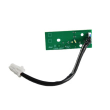 Scheda PCB per Chip Luci Diurne A LED per Fari Anteriori Auto per Qashqai J11 2017-2021 DRL Chip Board DRL-R