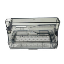 Vacuum Dust Box for Aqua 10 Pro Track S Replacement Vacuum Dustbin Dust Box Parts